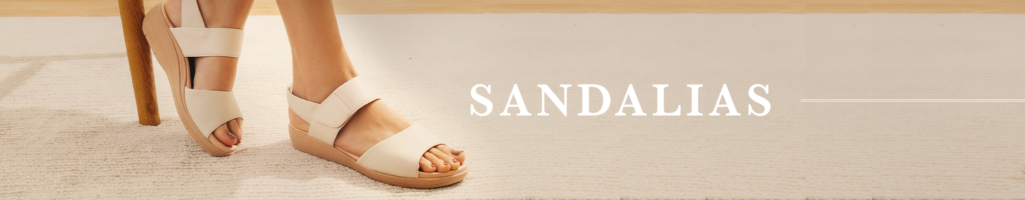 Sandalias Piccadilly