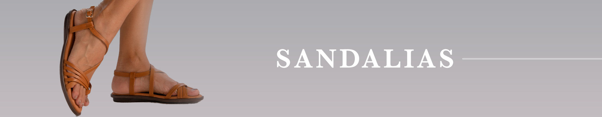 Sandalias