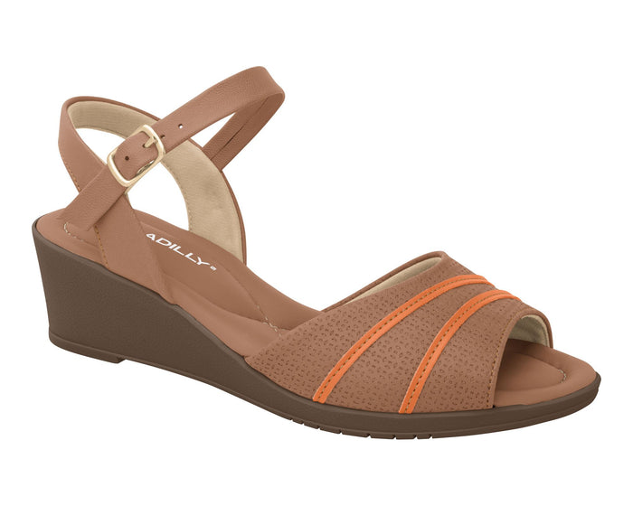 Sandalia Plana Mujer Piccadilly Aprila