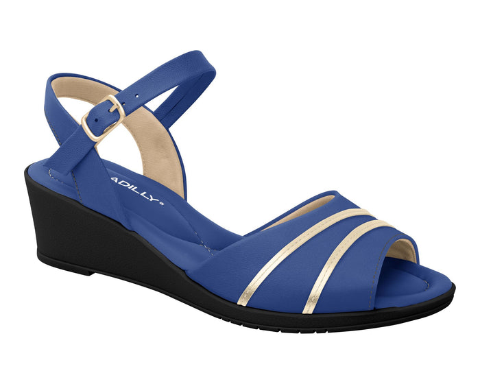 Sandalia Plana Mujer Piccadilly Aprila