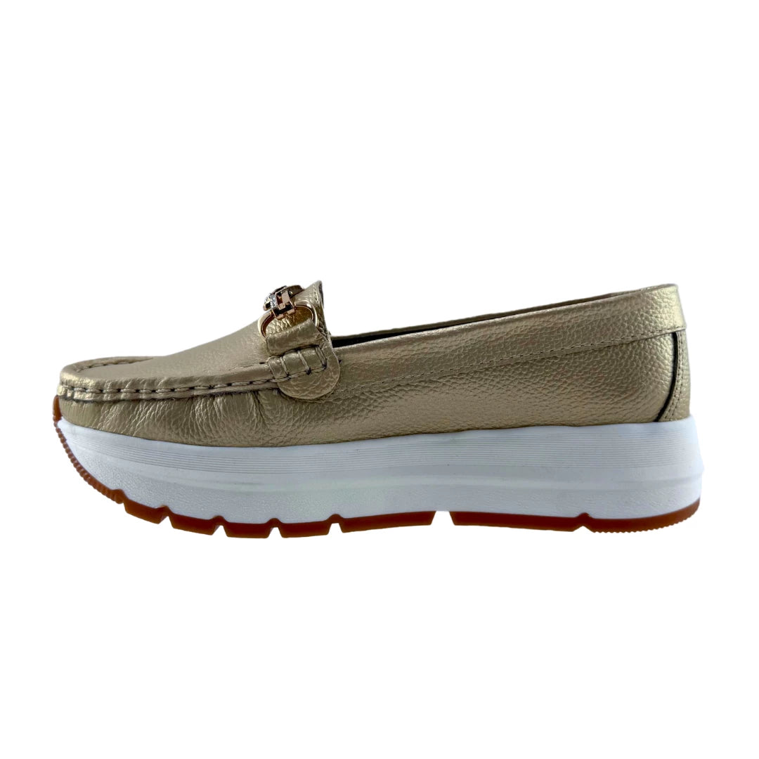 Mocasín Mujer Versilia Roma 0006675