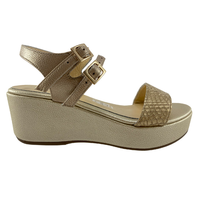 Plataforma Mujer Versilia Jessy Ref. 005422