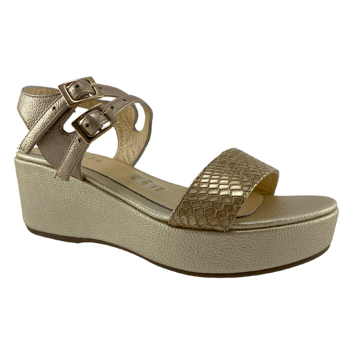 Plataforma Mujer Versilia Jessy Ref. 005422