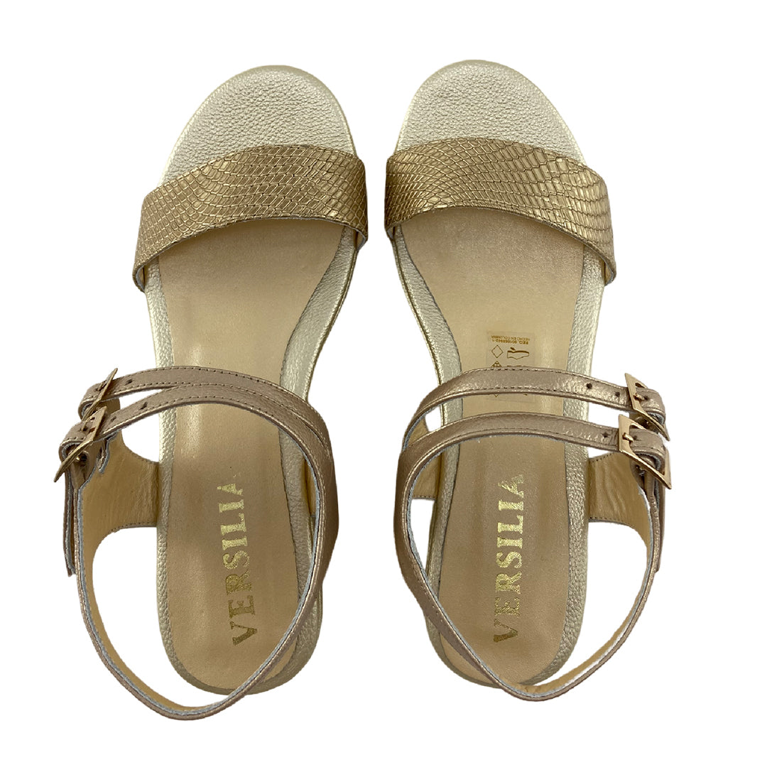 Plataforma Mujer Versilia Jessy Ref. 005422