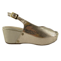 Plataforma Mujer Versilia Leo Ref. 001735