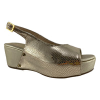 Plataforma Mujer Versilia Leo Ref. 001735