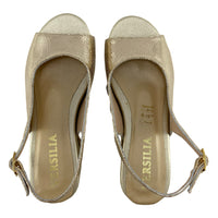 Plataforma Mujer Versilia Leo Ref. 001735