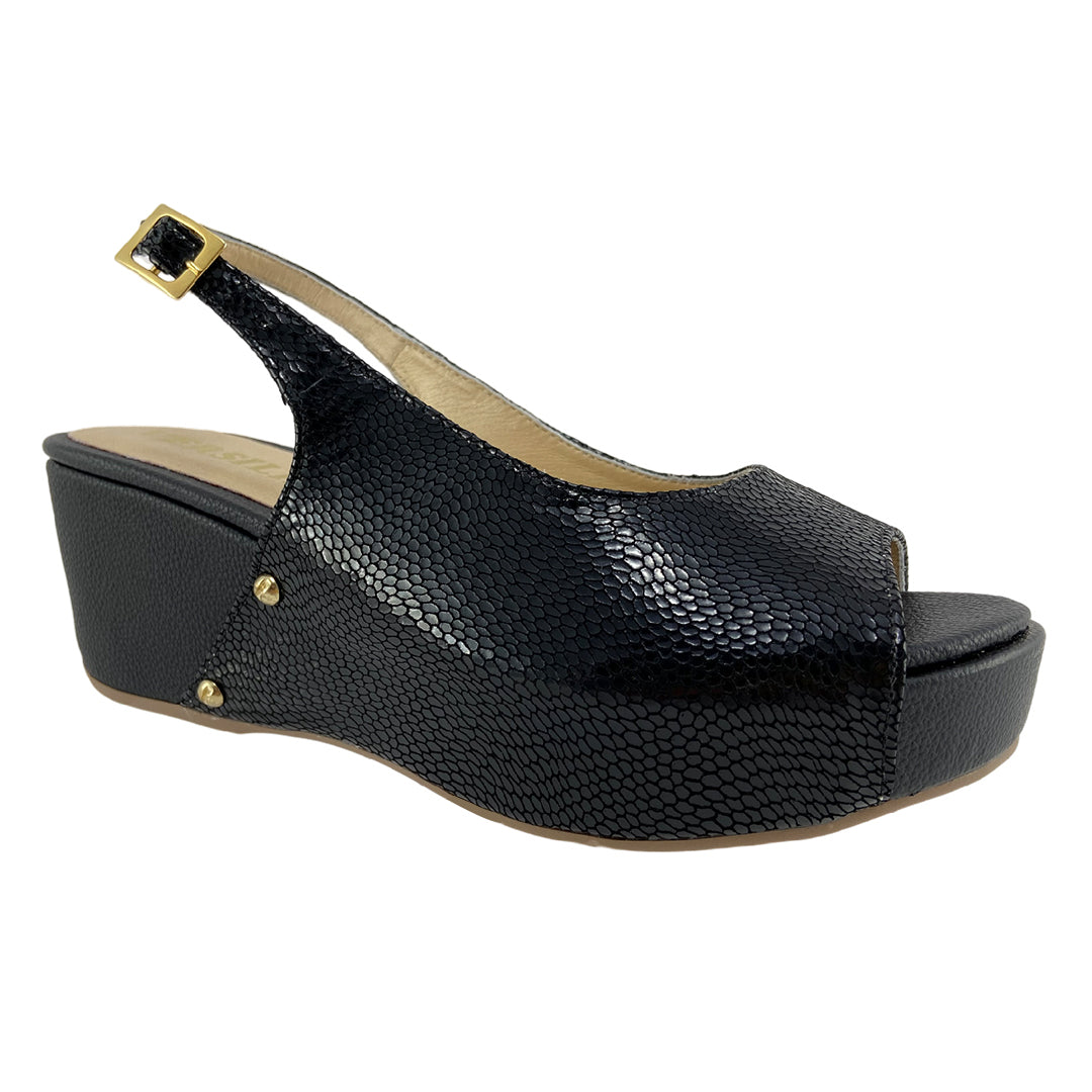 Plataforma Mujer Versilia Leo Ref. 001735