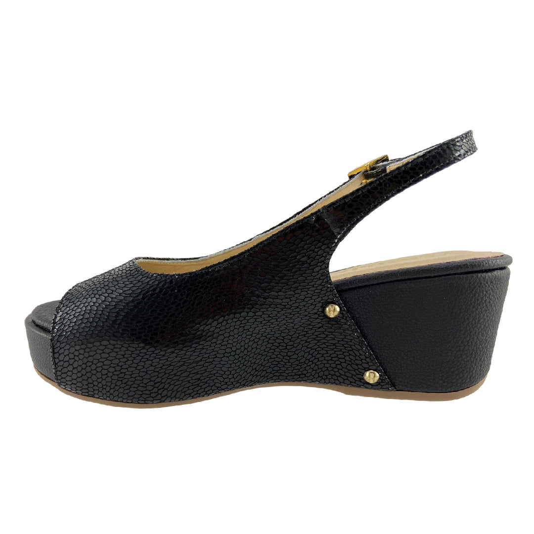 Plataforma Mujer Versilia Leo Ref. 001735
