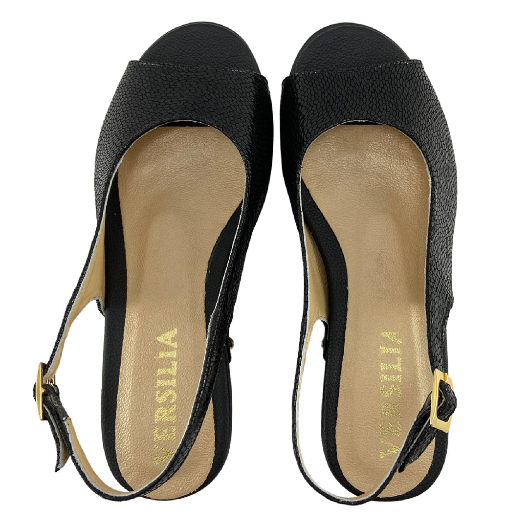 Plataforma Mujer Versilia Leo Ref. 001735