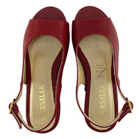 Plataforma Mujer Versilia Leo Ref. 001735