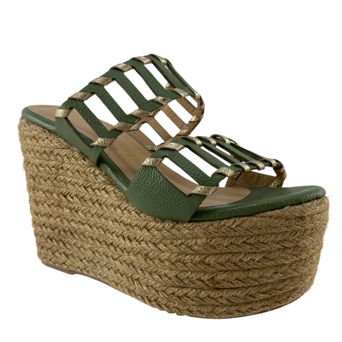 Plataforma Mujer Versilia Elvira Ref. 005712