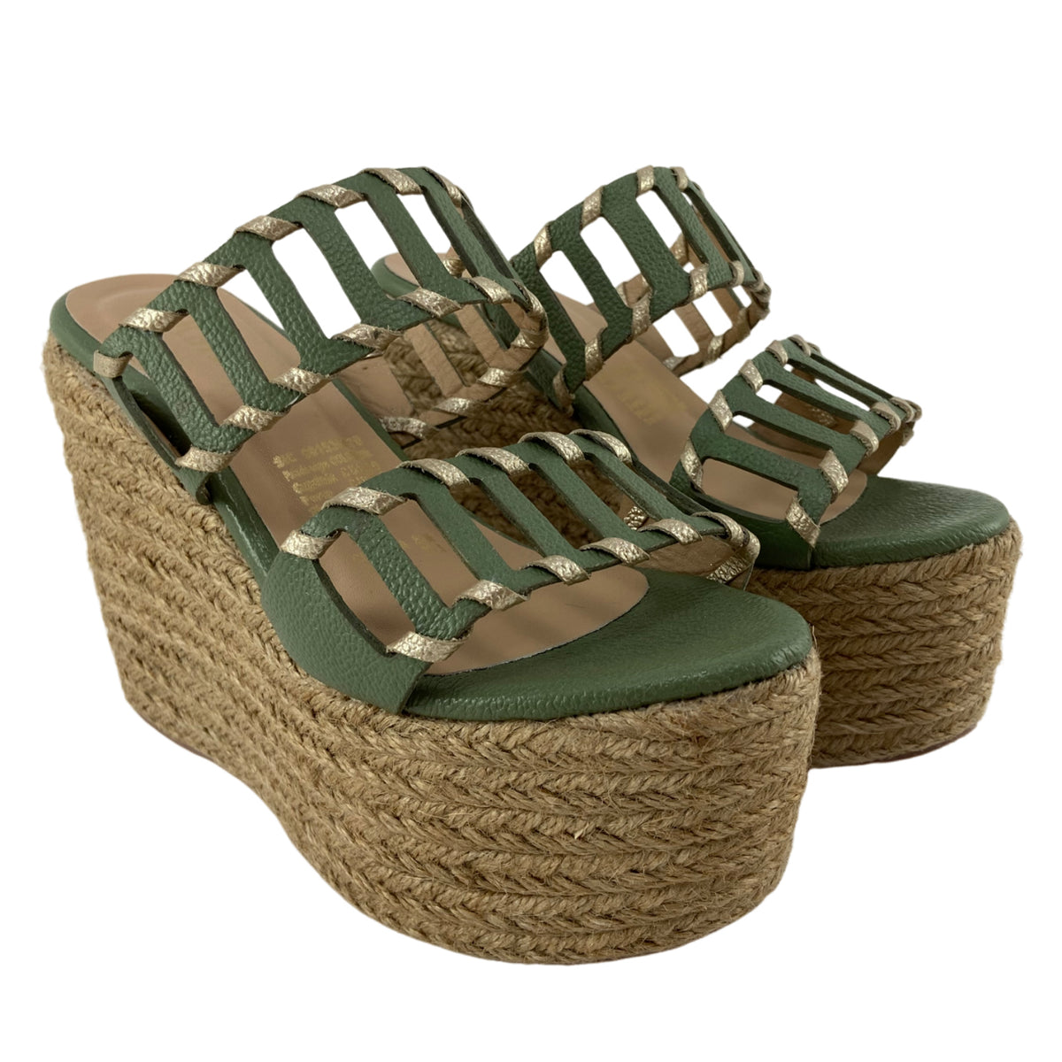 Plataforma Mujer Versilia Elvira Ref. 005712