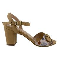 Tacón Mujer Versilia Estela Ref. 004680