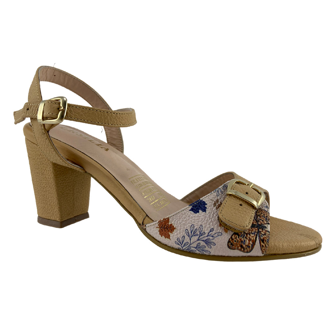 Tacón Mujer Versilia Estela Ref. 004680