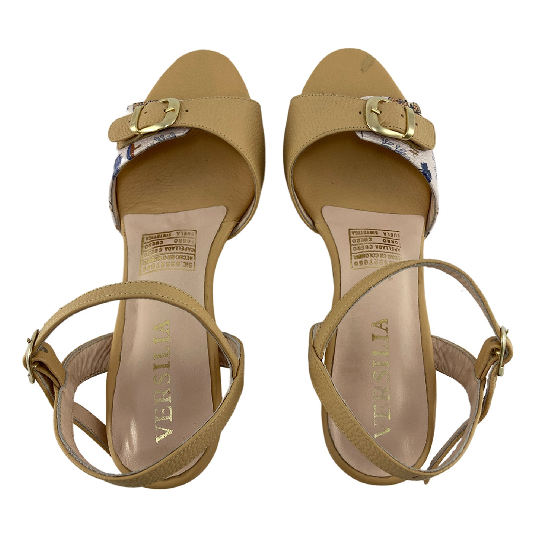 Tacón Mujer Versilia Estela Ref. 004680