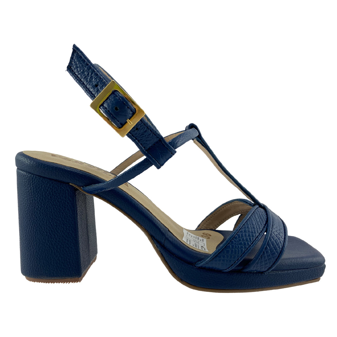 Tacón Mujer Versilia Nathy Ref. 005413