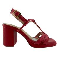 Tacón Mujer Versilia Nathy Ref. 005413