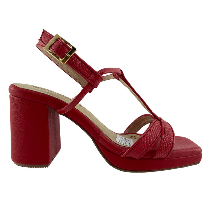 Tacón Mujer Versilia Nathy Ref. 005413