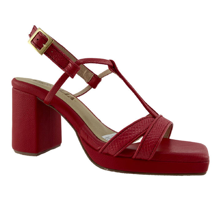 Tacón Mujer Versilia Nathy Ref. 005413