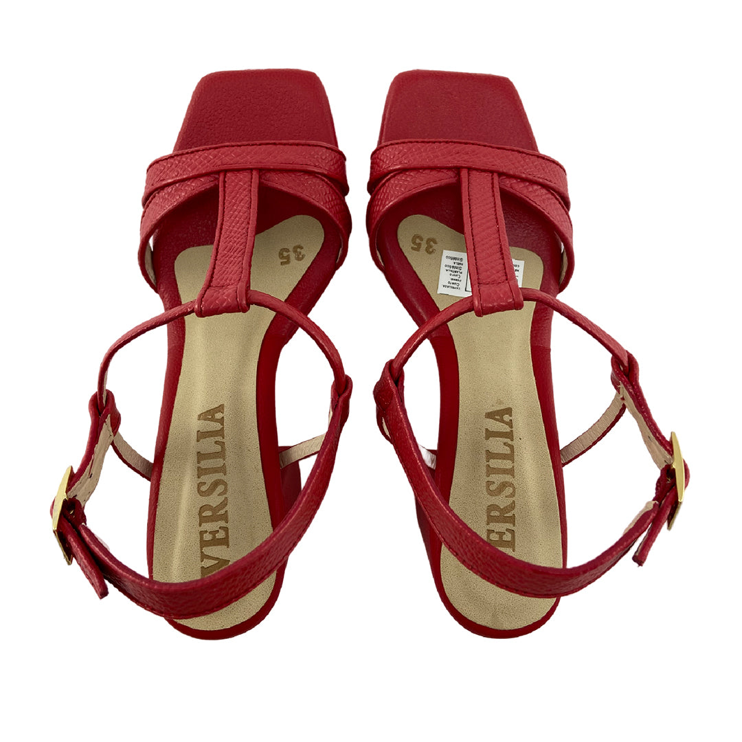 Tacón Mujer Versilia Nathy Ref. 005413