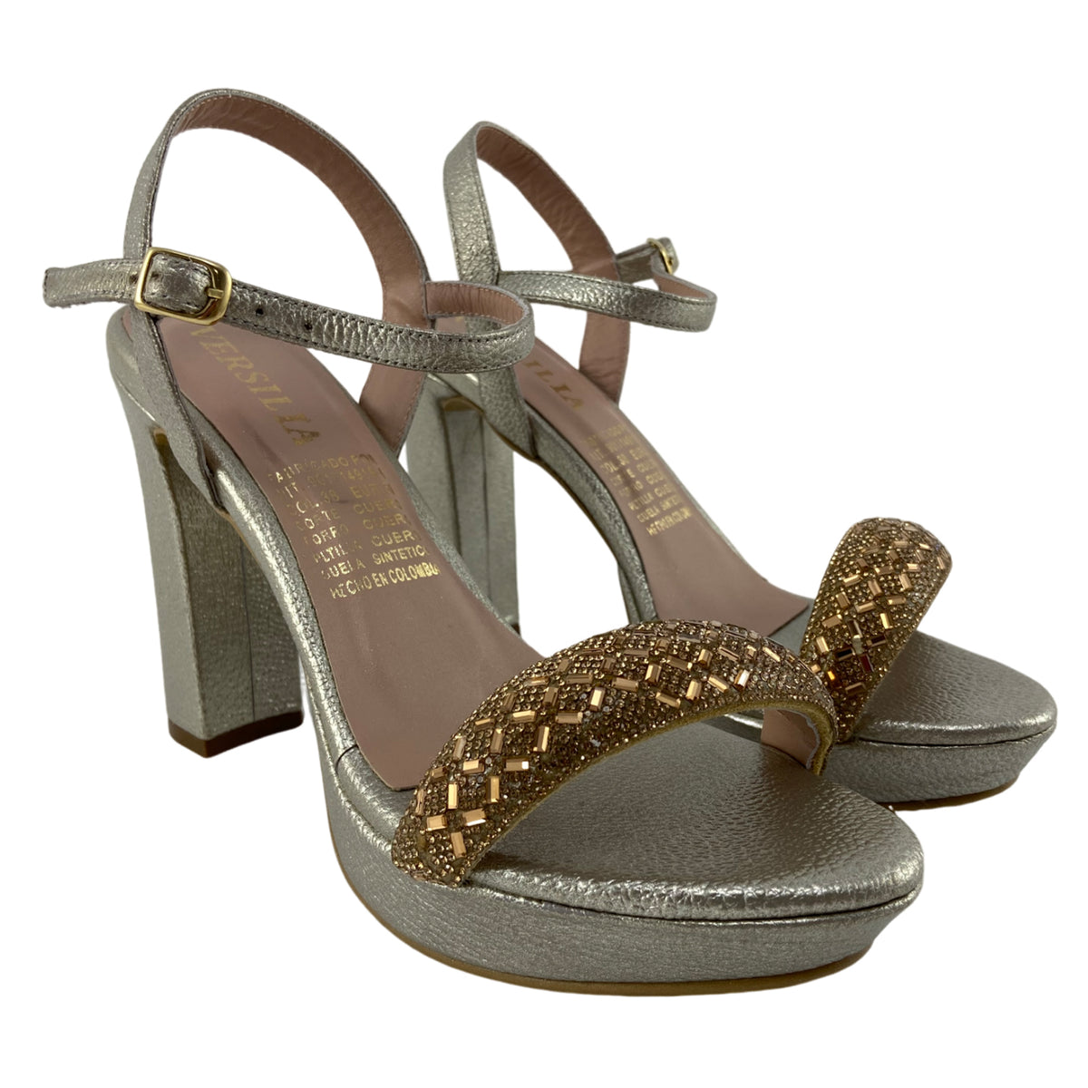 Tacón Mujer Versilia Wendy Ref. 005611