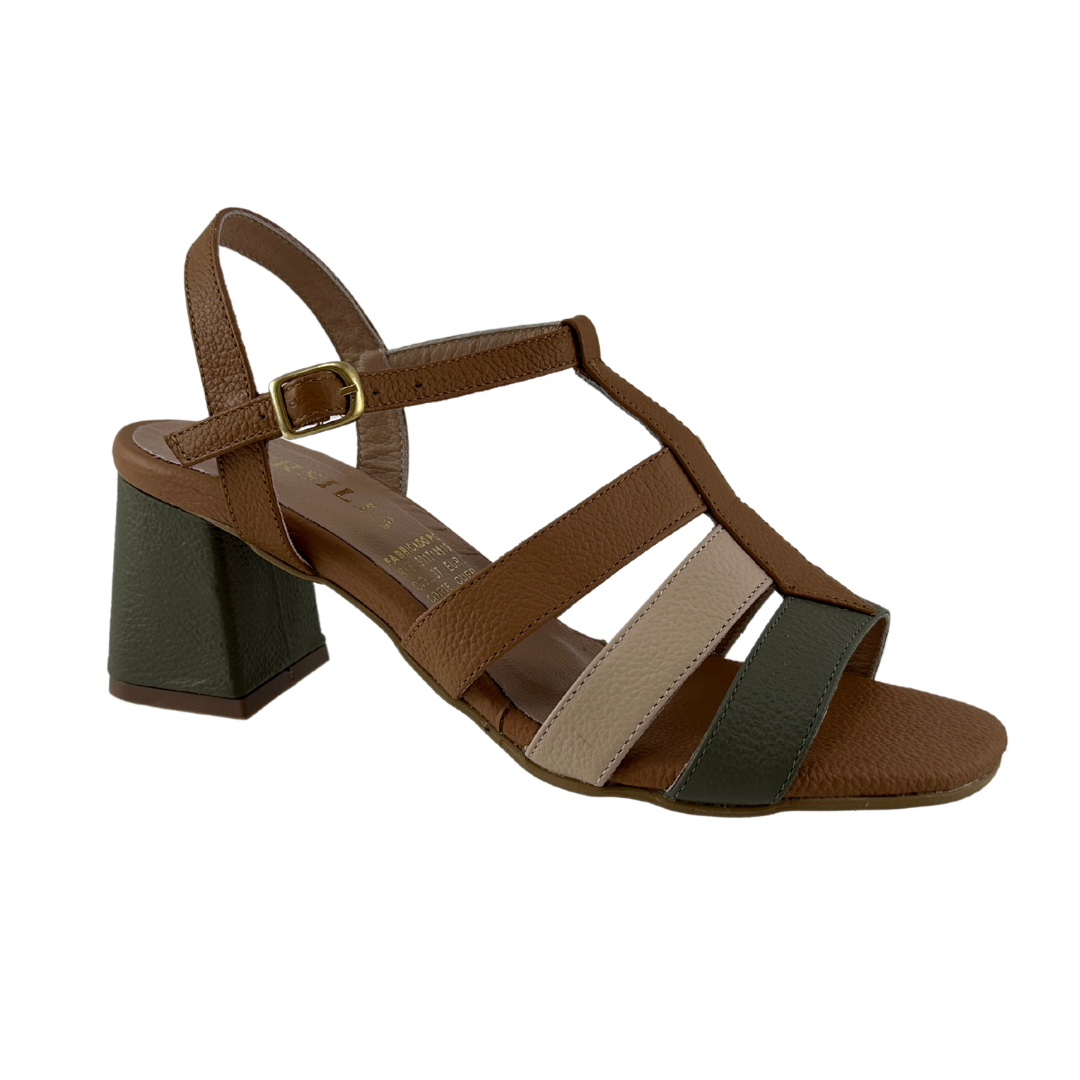 Tacón Mujer Versilia Yamary Ref. 0006088