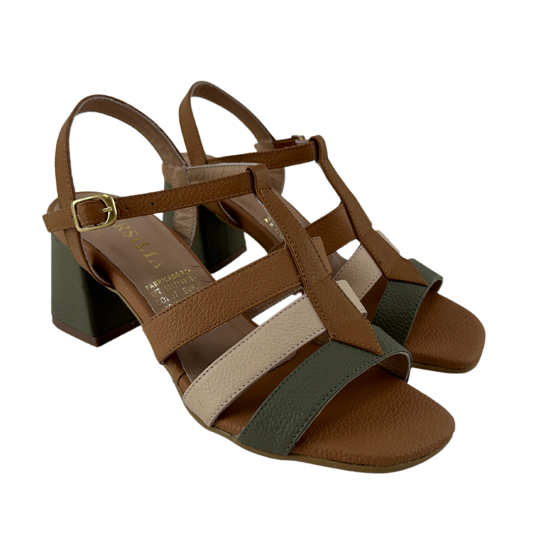Tacón Mujer Versilia Yamary Ref. 0006088