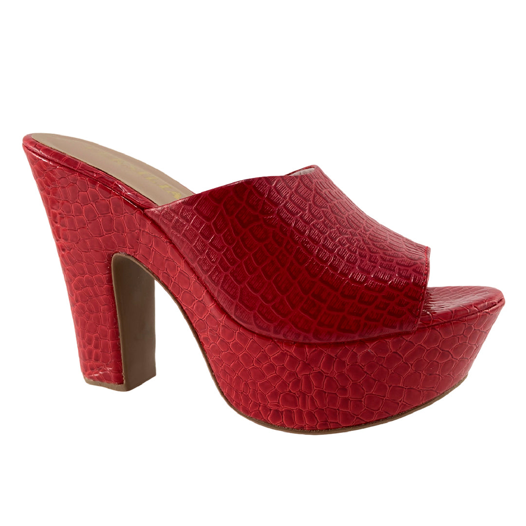 Tacón Mujer Versilia Maria Ref. 005559