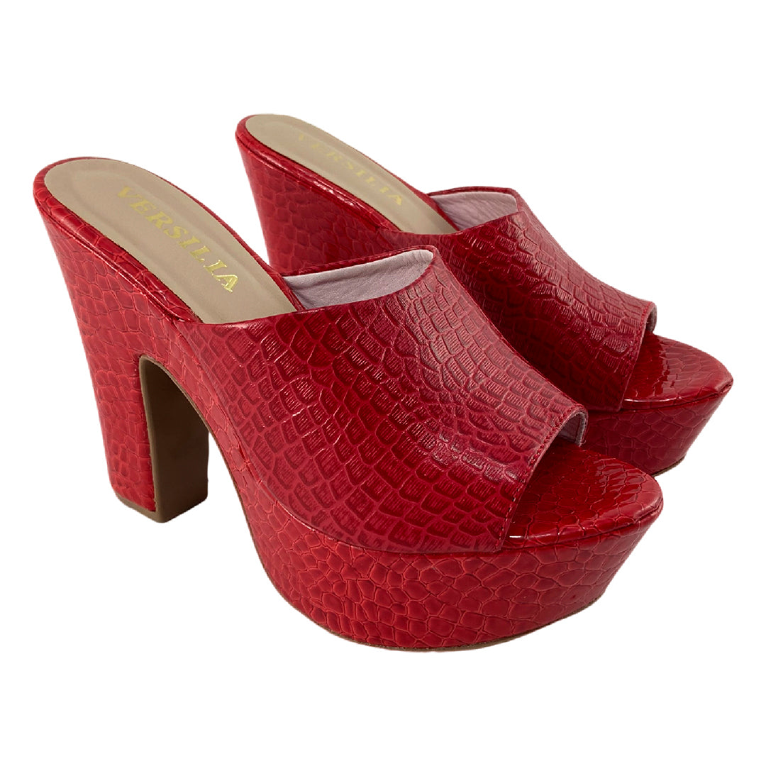 Tacón Mujer Versilia Maria Ref. 005559