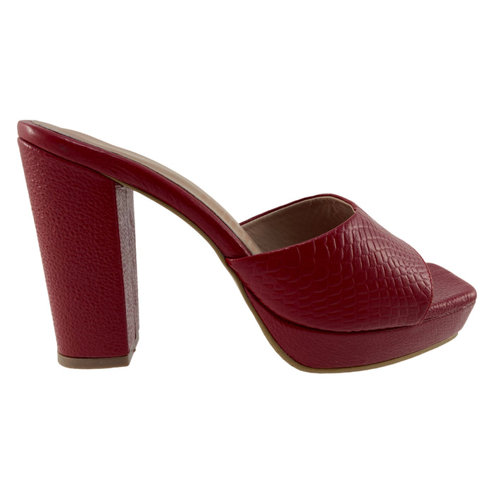 Tacón Mujer Versilia Monica Ref. 005610