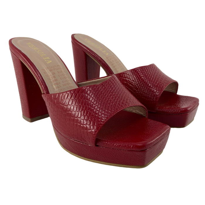 Tacón Mujer Versilia Monica Ref. 005610