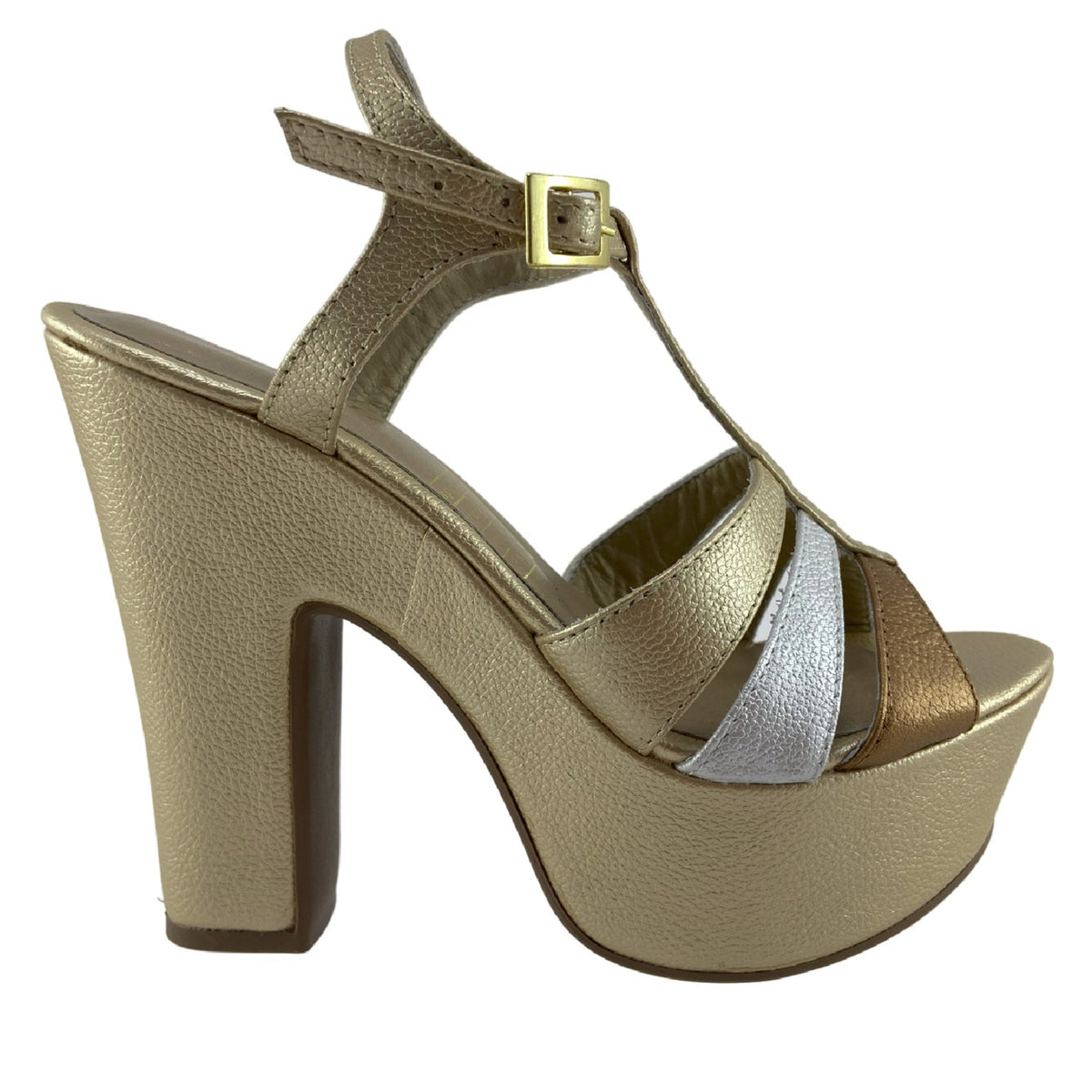 Tacón Mujer Versilia Vivi Ref. 005381