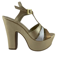 Tacón Mujer Versilia Vivi Ref. 005381