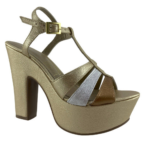 Tacón Mujer Versilia Vivi Ref. 005381