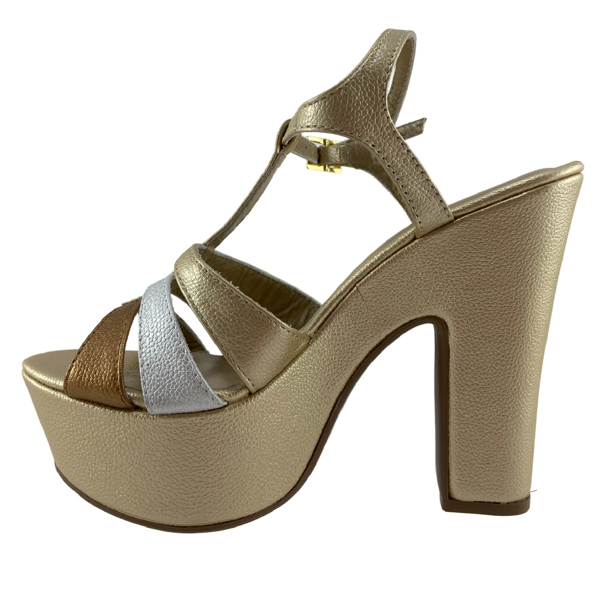 Tacón Mujer Versilia Vivi Ref. 005381