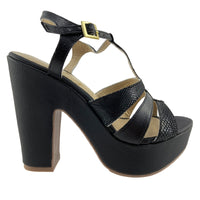 Tacón Mujer Versilia Vivi Ref. 005381