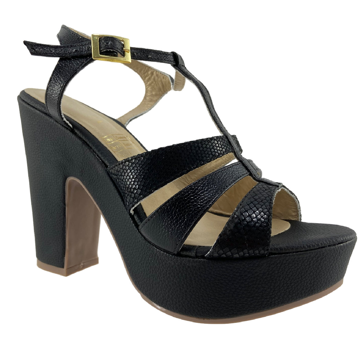 Tacón Mujer Versilia Vivi Ref. 005381
