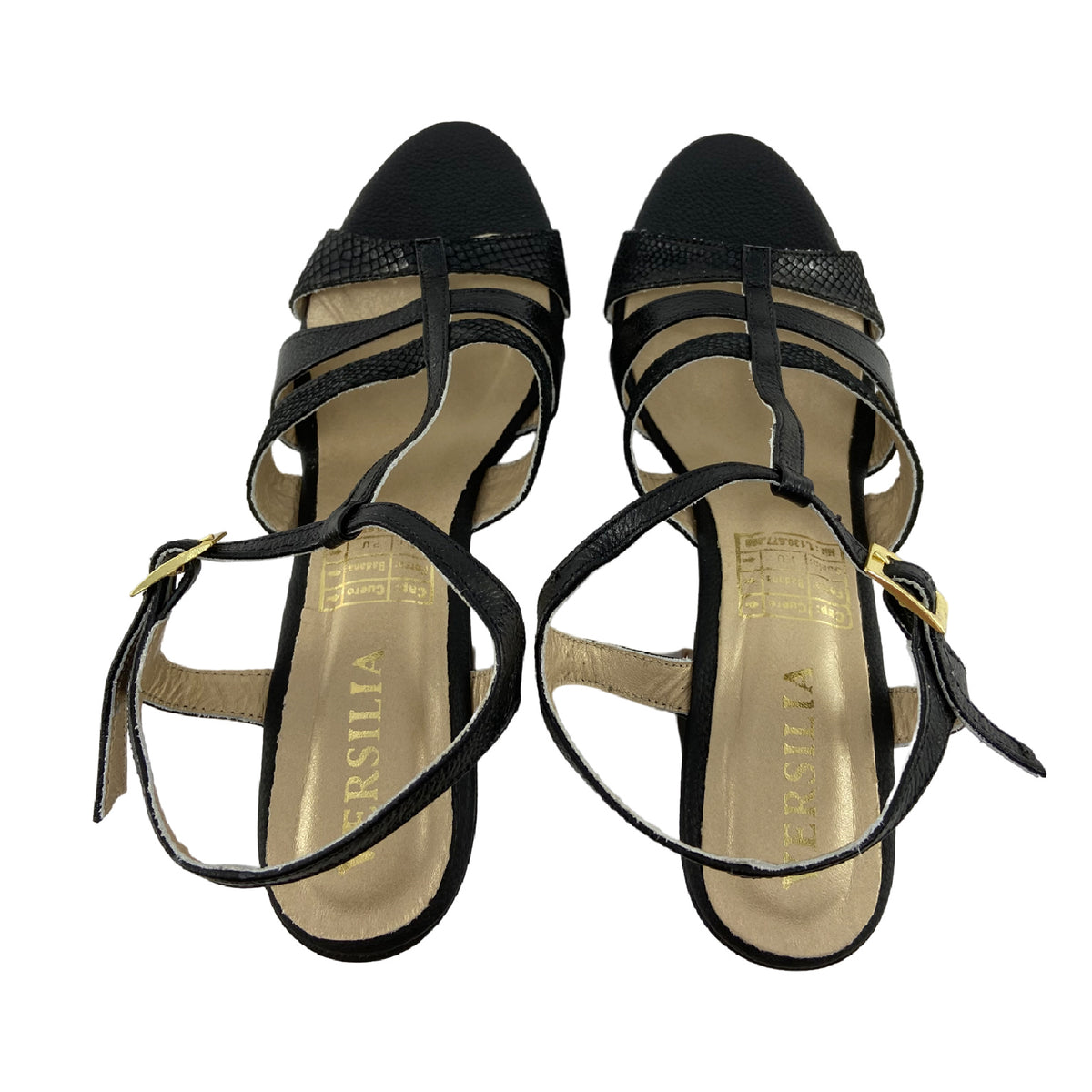 Tacón Mujer Versilia Vivi Ref. 005381