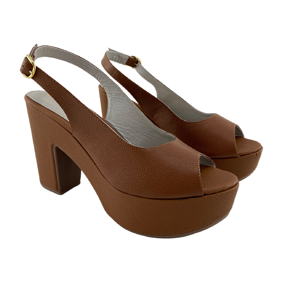 Tacón mujer Versilia Waleska Ref. 005429