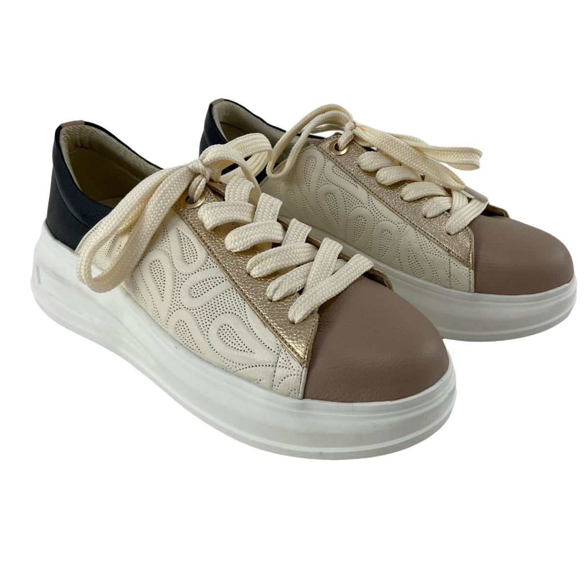 Tenis Mujer Versilia Esmeralda Ref. 005695