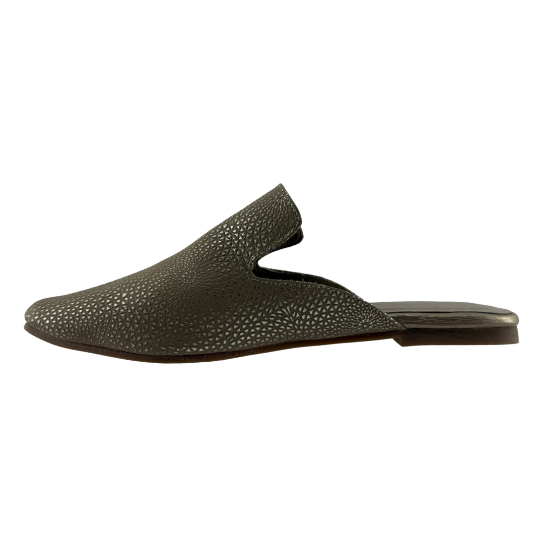 Zueco Mujer Versilia Pietra 0006936