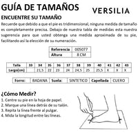 Tacón Mujer Versilia Germany