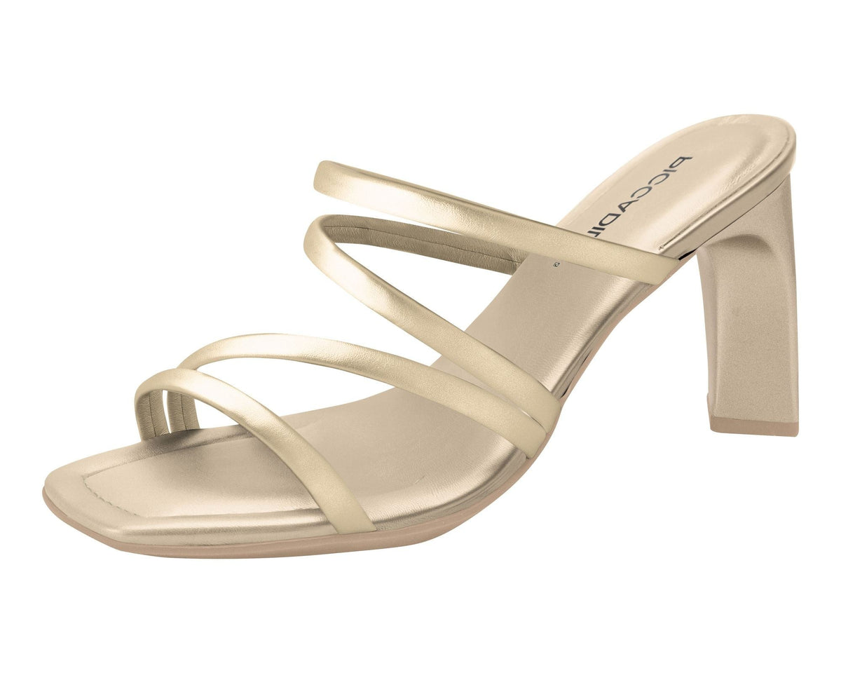 Tacón Medio Mujer Piccadilly Perugia