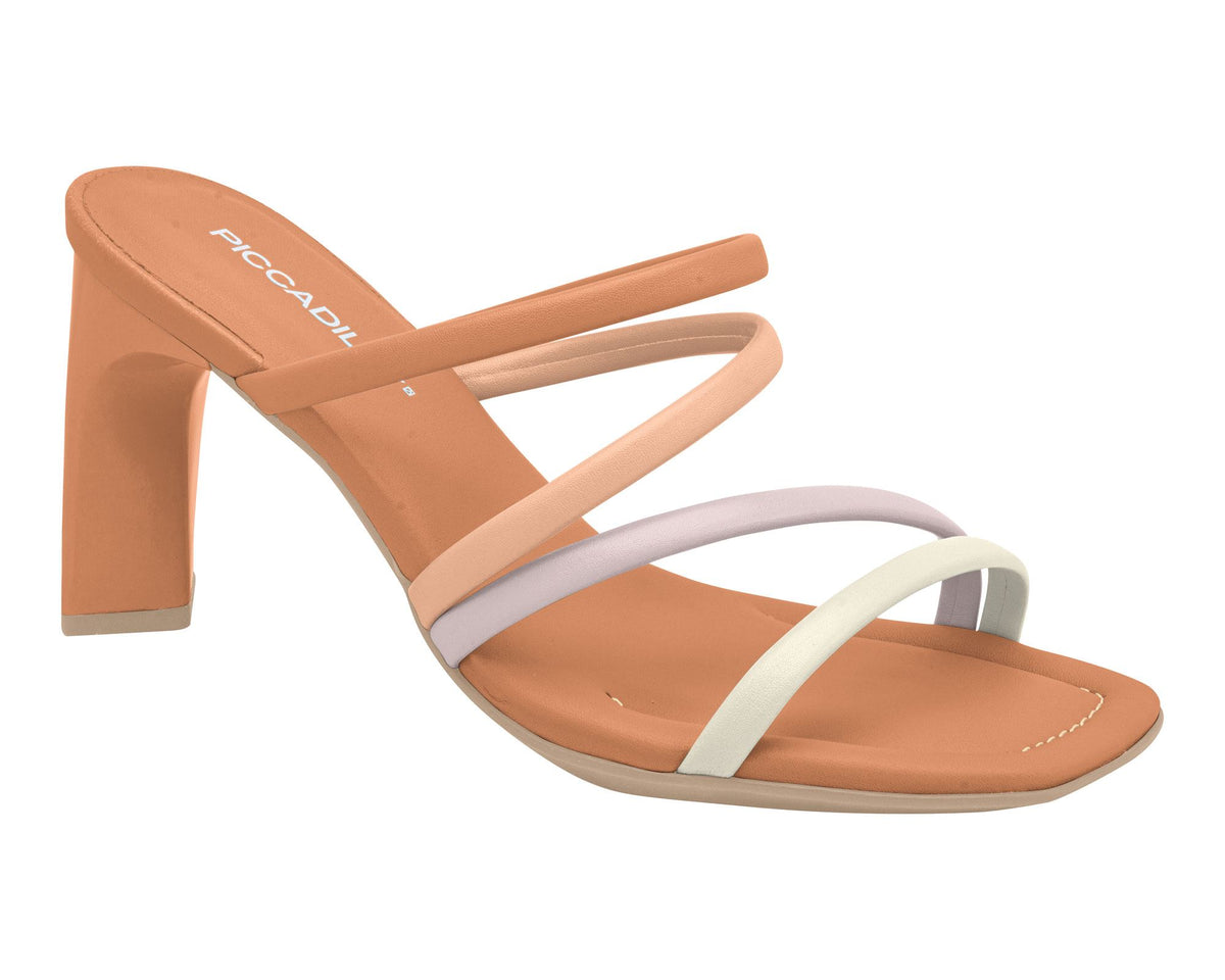 Tacón Medio Mujer Piccadilly Perugia