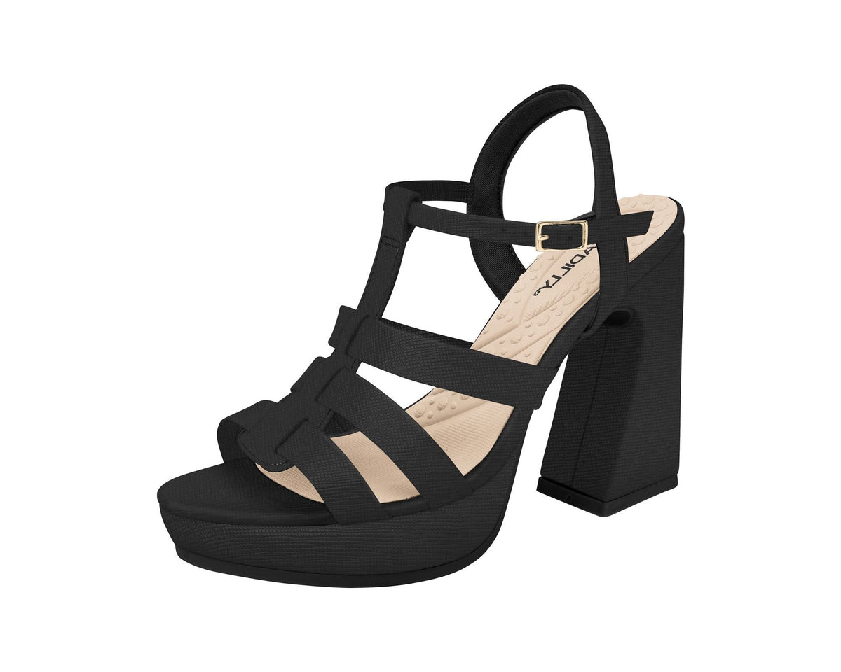 Sandalia Tacón Mujer Piccadilly Perugia