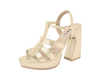 Sandalia Tacón Mujer Piccadilly Perugia