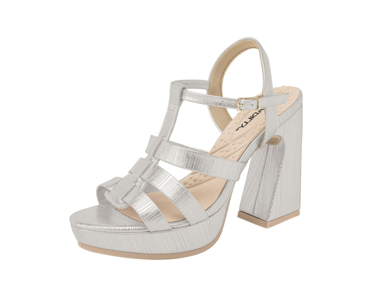 Sandalia Tacón Mujer Piccadilly Perugia