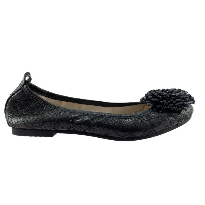 Baleta Mujer Versilia Pompóm