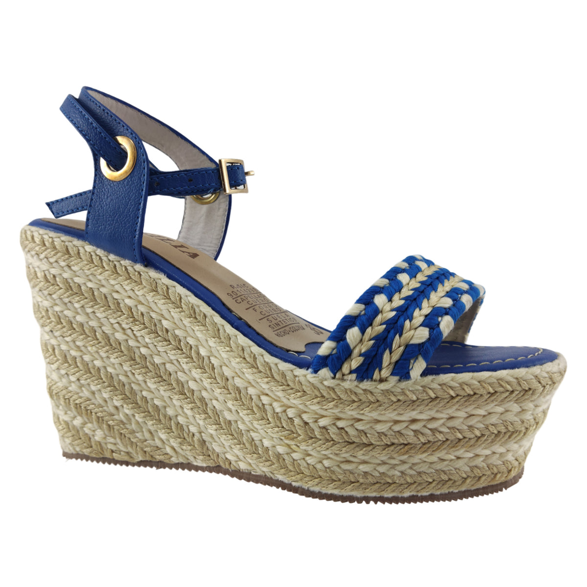 Plataforma Mujer Versilia Merlina